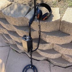 MD 3080 Waterproof Metal Detector 