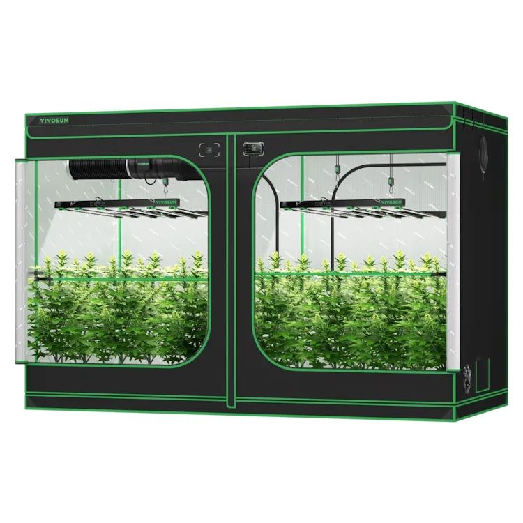 Complete Grow Room Package