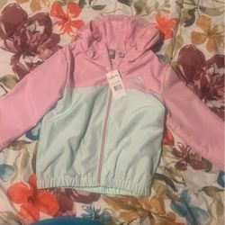 Girl’s  Jacket Size 7