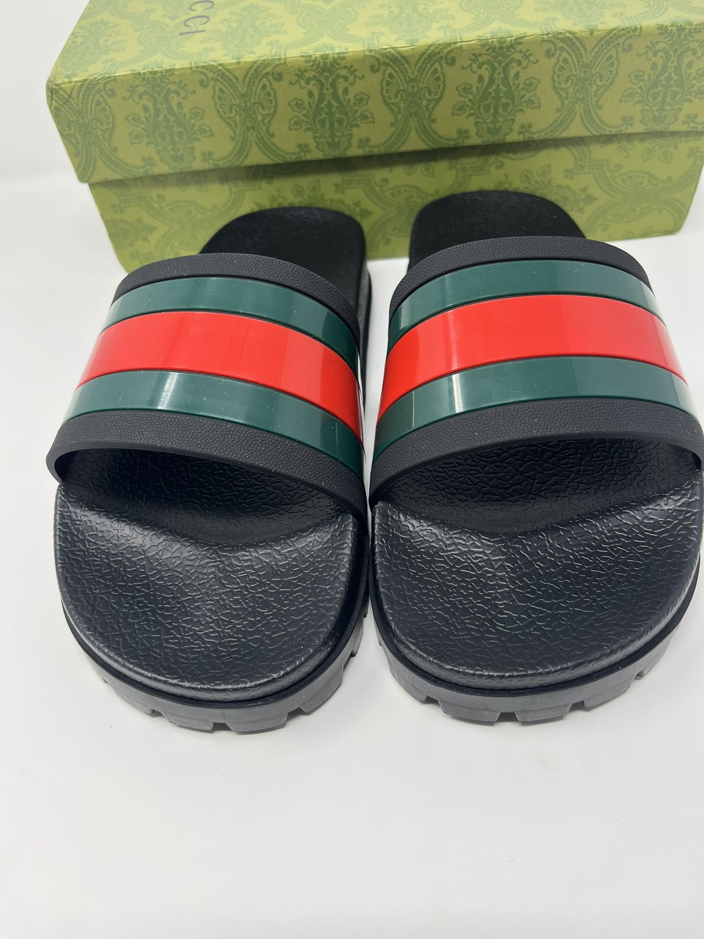 Gucci Sandals 9.5 Men’s