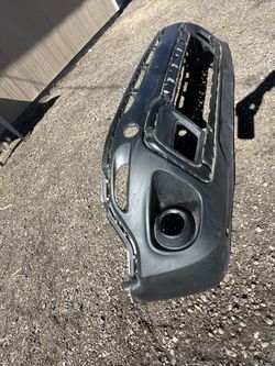 2019 Jeep Renegade Trailhawk Lower Bumper Cover