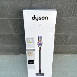New Dyson V8 Cordless Stick Vacuum Cleaner