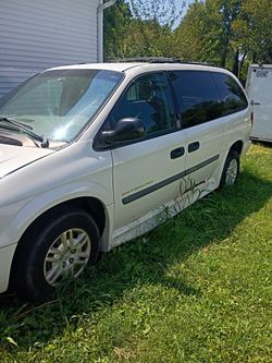 2005 Dodge Caravan