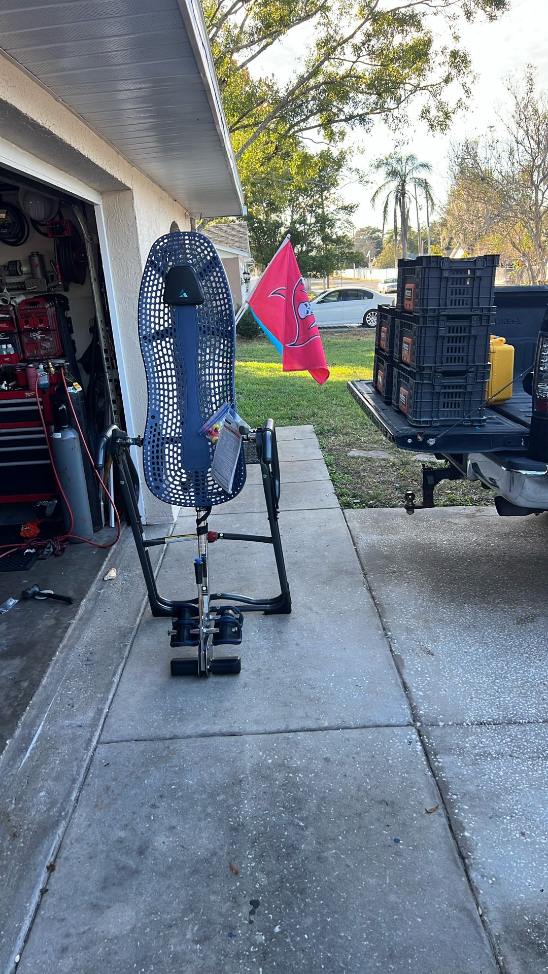 Teeter FT-1 Inversion Table