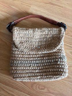 Handmade Purse