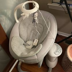 Graco Soothe My Way Baby Swing 