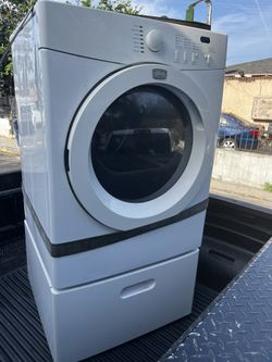 Dryer frigidaire