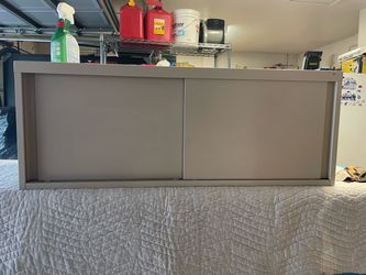 Metal Cabinets - heavy gauge
