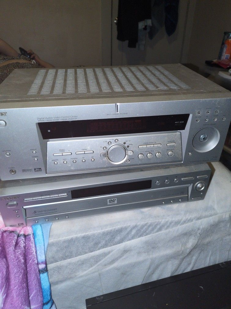 Sony Surround Sound System 