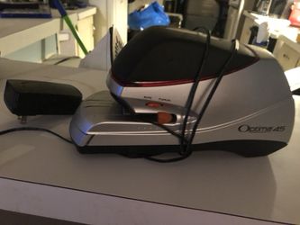 Optima 45 automatic stapler