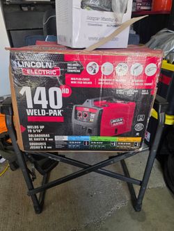 Lincoln welder