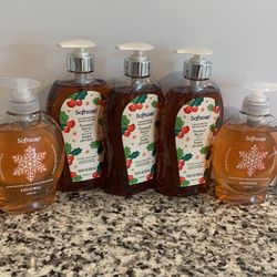 Christmas Hand Soap