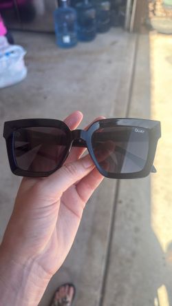 Quay sunglasses
