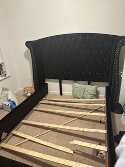 Queen Bed Frame 