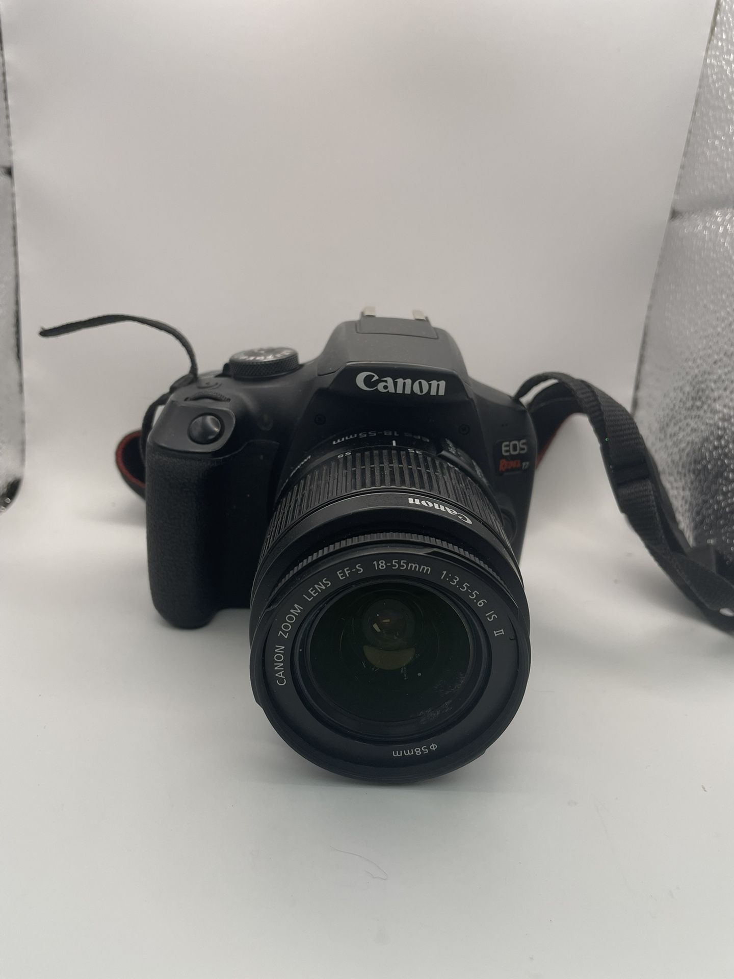 Used Canon Eos Rebel T7 Camera1