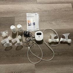 Ameda Mya Joy Breast Pump