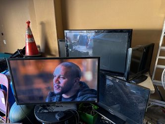Flatscreen TVs starting at $20
