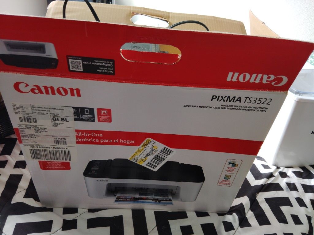Printer Canon