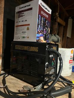 Chicago Electric Welder