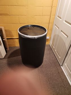 55 Gal Water Drum Brand New