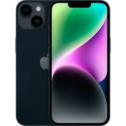 Apple iPhone 14 - Fully Unlocked - 128 GB Midnight