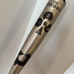 2022 The Goods 33” 30oz (-3) BBCOR Baseball Bat
