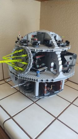 Lego Star Wars Death Star