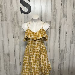 Mini Dress 