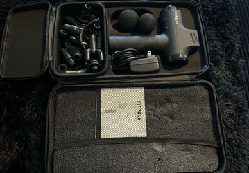 Fitpulse Massage Gun