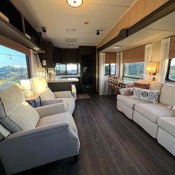 Freshly Renovated 2007 Keystone Montana 
