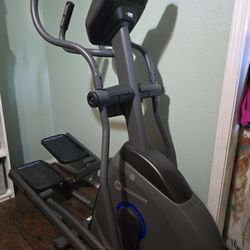 Horizon Fitness Eliptical 