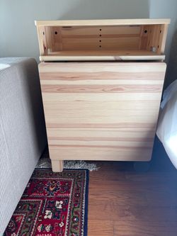 IKEA Storage Table