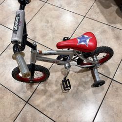 Bicycle For Little Kids 