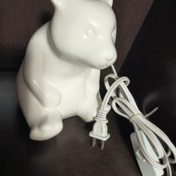 White Bear Night Light!