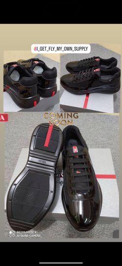 Prada shoes