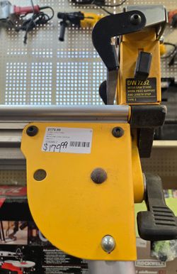 Dewalt DWX723 Miter Saw Stand