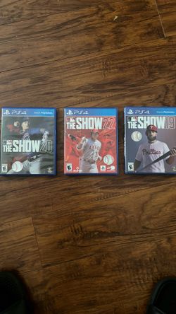 The show games