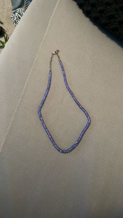 Amethyst Necklace