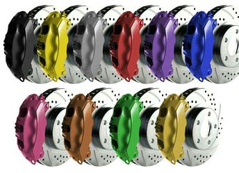 Selling c2 camaro inferno orange custom caliper paint. Cost 110 dollars. Selling for 80 dollars . Call or text me at (contact info hidden) thanks