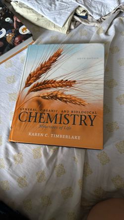 General, Organic, and Biological Chemistry (5th Edition)