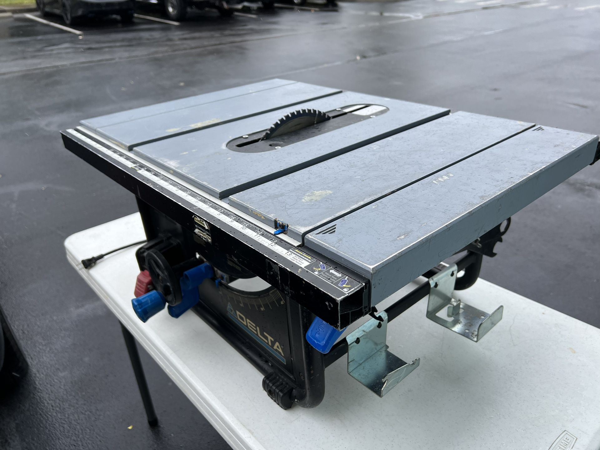 Delta Table Saw