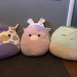 20” Squishmallows 