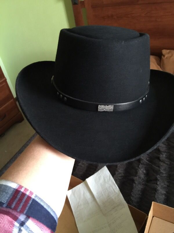 Stetson Dice - Wool Gambler Hat