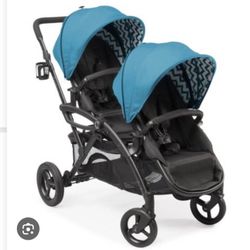 Double Stroller 