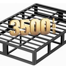 10 Inch King Box Spring, Heavy Duty Metal Box Spring 