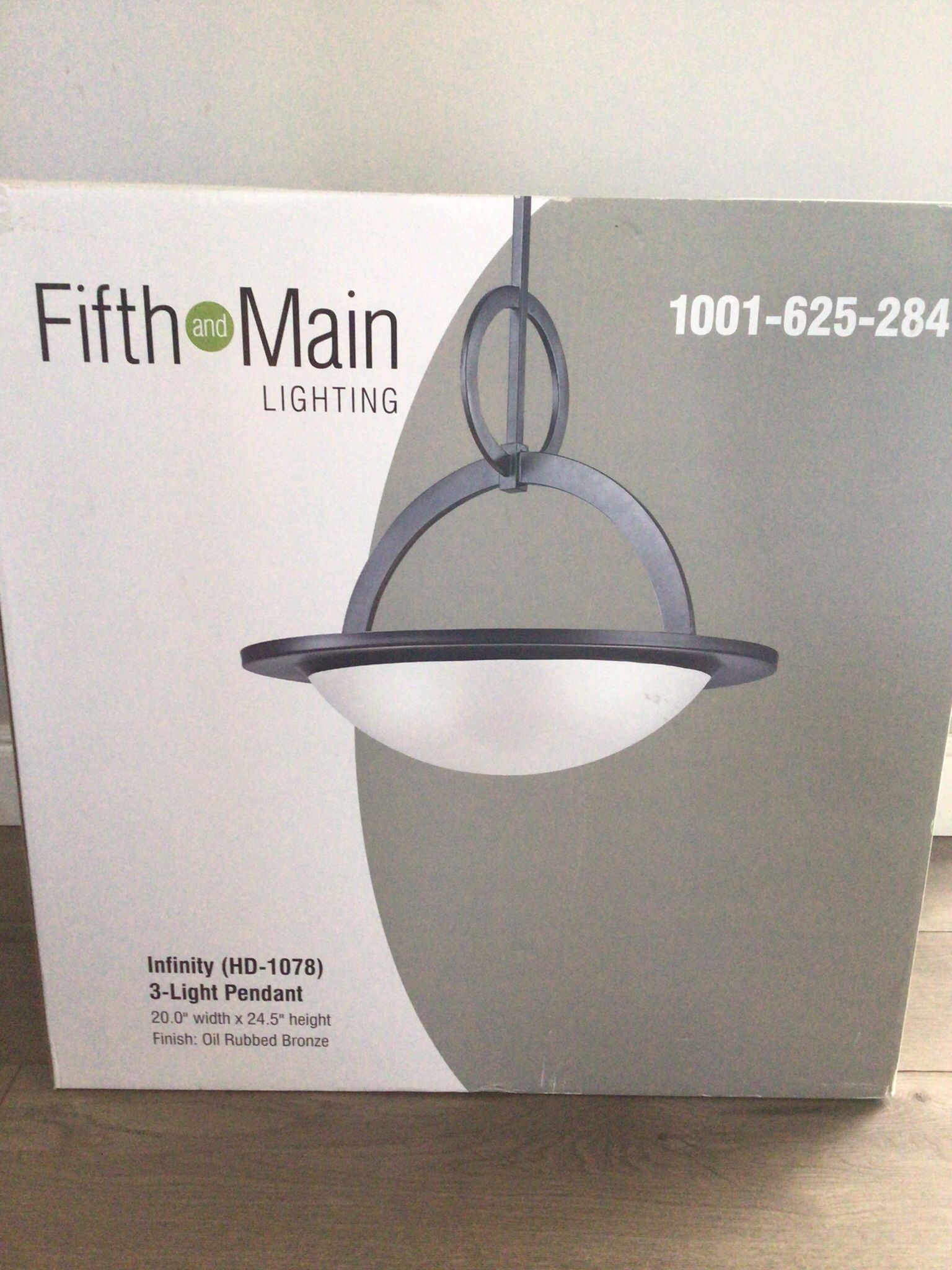 3 Ceiling Light Chandelier 