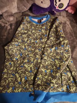 Billionare Boys Club VINTAGE "money roll" sweatshirt