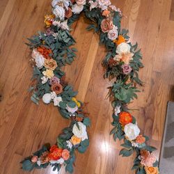 9-foot Garland