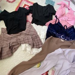 TEEN clothing bundle 