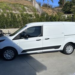 2017 Ford Transit Connect Cargo Van · XL Van 4D